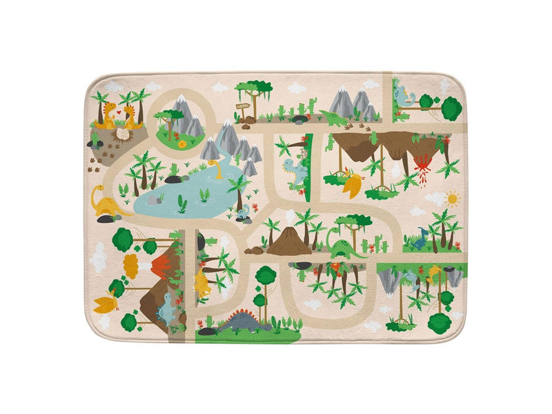 Achoka Dinoworld play mat 100x150cm