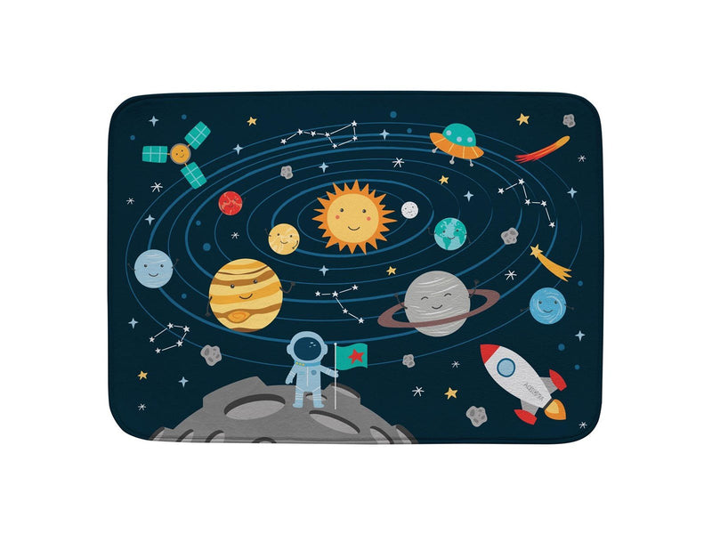 Achoka Playmat Solar System 100x150cm