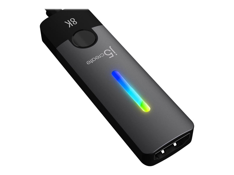 j5create USB-C to HDMI 2.1 Adapter