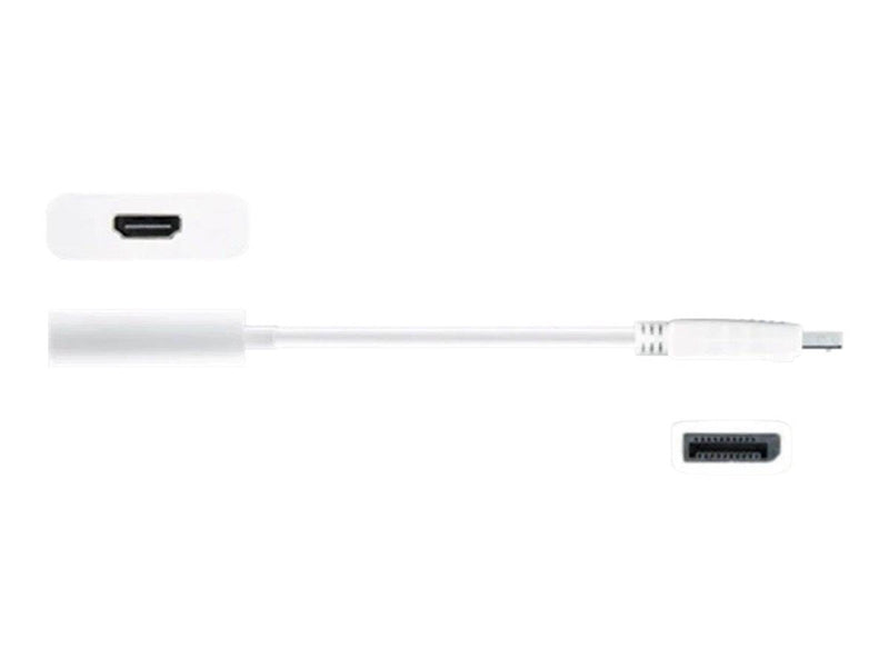 j5create JDA158-N - DisplayPort to 4K HDMI Active Adapter