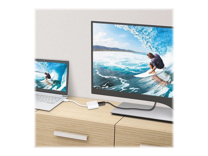 j5create JDA158-N - DisplayPort to 4K HDMI Active Adapter