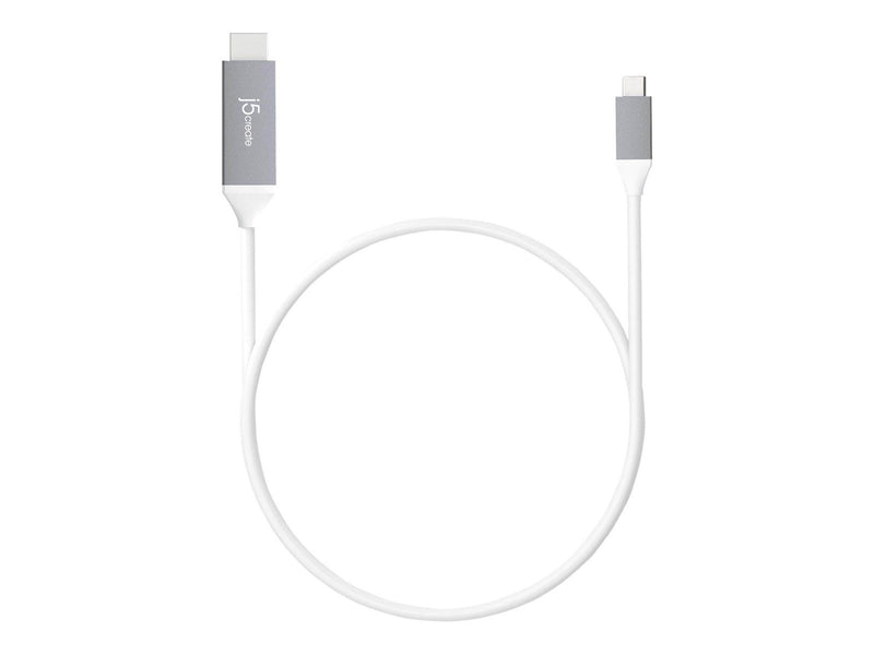 j5create USB-C to HDMI Cable - 1.8m