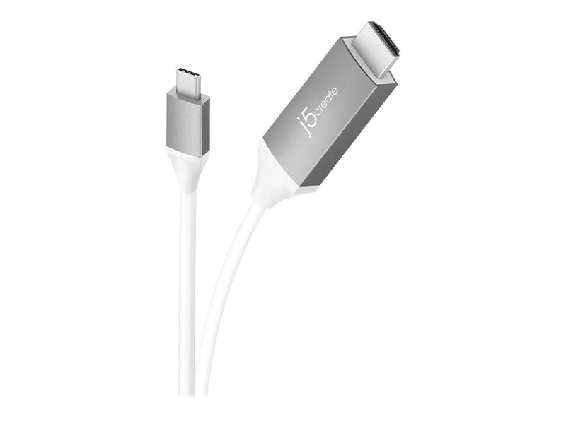 j5create USB-C to HDMI Cable - 1.8m