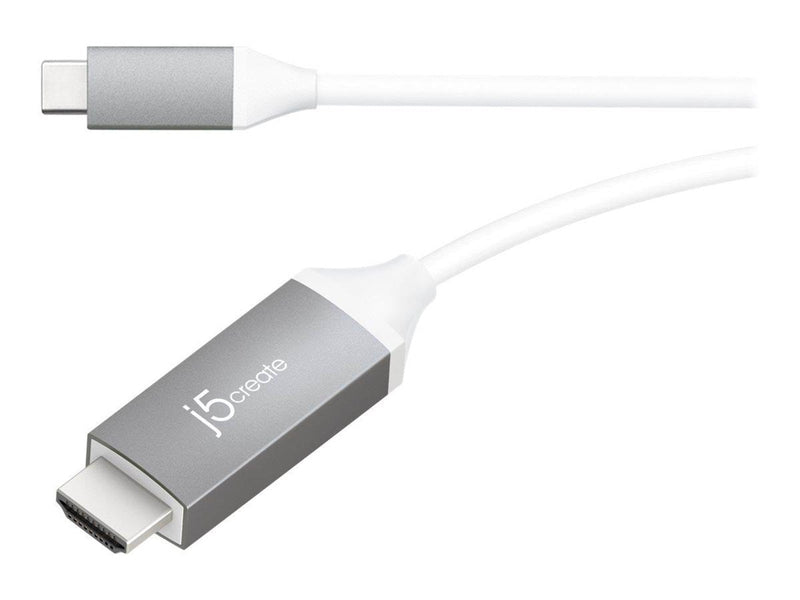 j5create USB-C to HDMI Cable - 1.8m