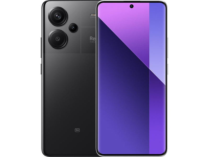 Xiaomi Redmi Note 13 Pro+ 5G 512GB/12GB - Midnight Black