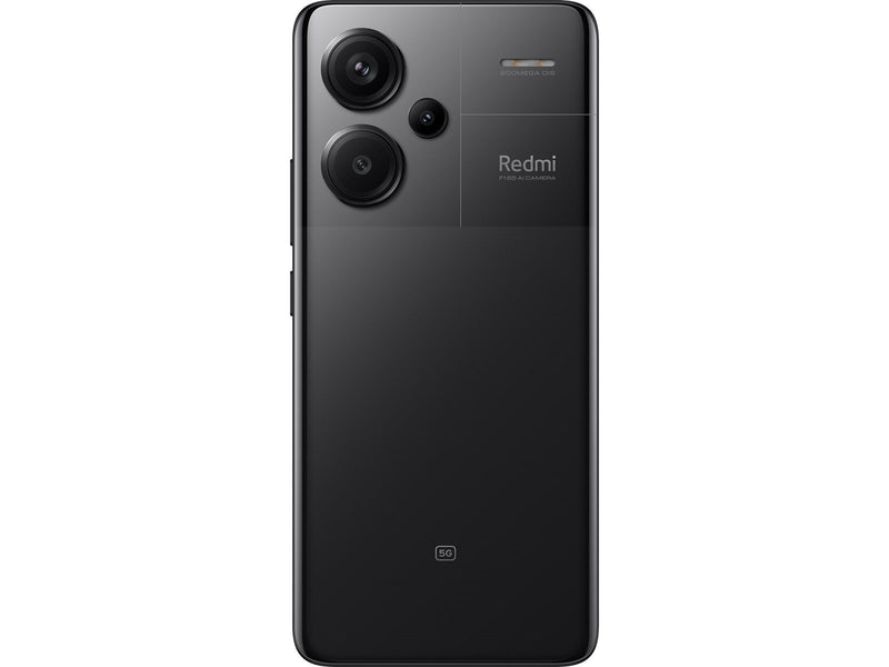 Xiaomi Redmi Note 13 Pro+ 5G 512GB/12GB - Midnight Black