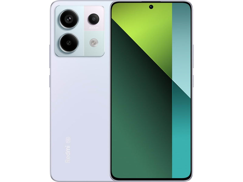 Xiaomi Redmi Note 13 Pro 5G 256GB/8GB - Aurora Purple