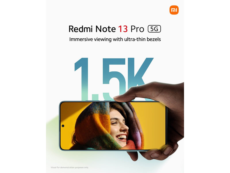 Xiaomi Redmi Note 13 Pro 5G 256GB/8GB - Aurora Purple