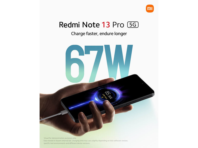 Xiaomi Redmi Note 13 Pro 5G 256GB/8GB - Aurora Purple