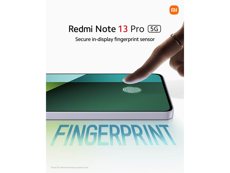 Xiaomi Redmi Note 13 Pro 5G 256GB/8GB - Aurora Purple
