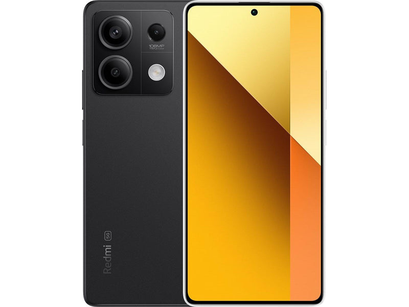 Xiaomi Redmi Note 13 5G 128GB/6GB - Graphite Black