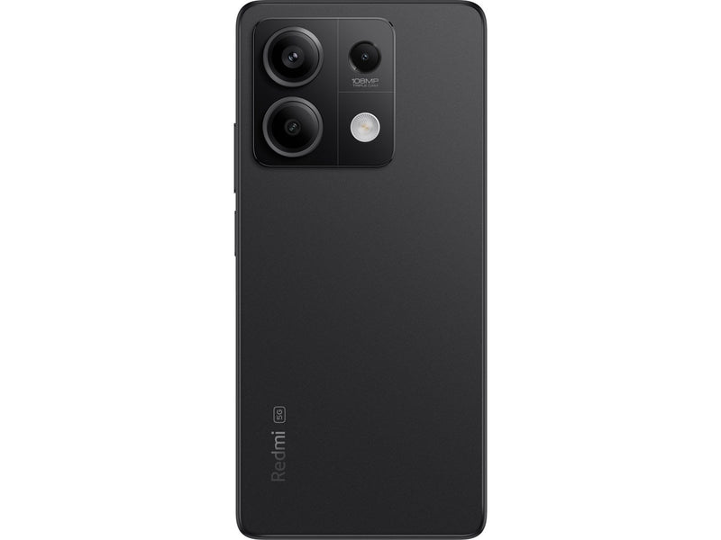 Xiaomi Redmi Note 13 5G 128GB/6GB - Graphite Black