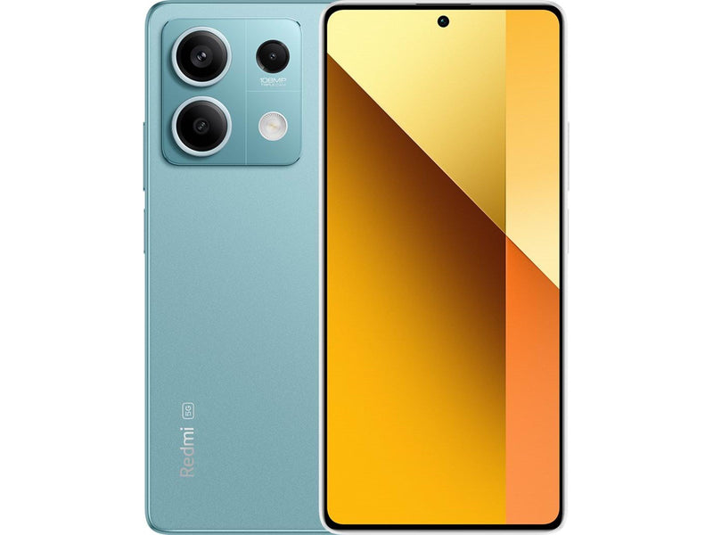 Xiaomi Redmi Note 13 5G 128GB/6GB - Ocean Teal