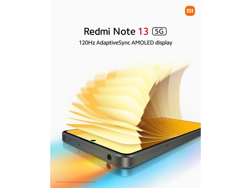Xiaomi Redmi Note 13 5G 128GB/6GB - Ocean Teal