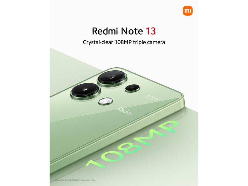 Xiaomi Redmi Note 13 128GB/6GB - Ice Blue