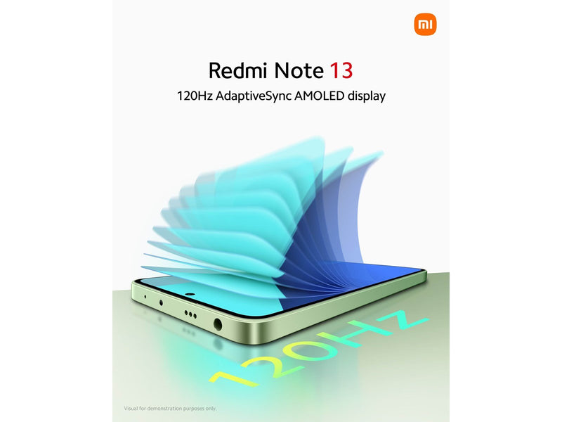 Xiaomi Redmi Note 13 128GB/6GB - Ice Blue