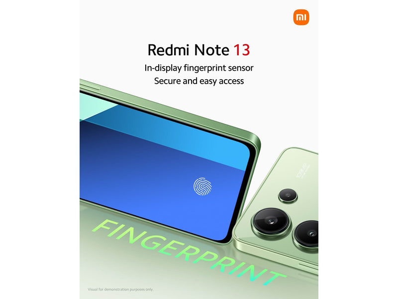 Xiaomi Redmi Note 13 128GB/6GB - Ice Blue