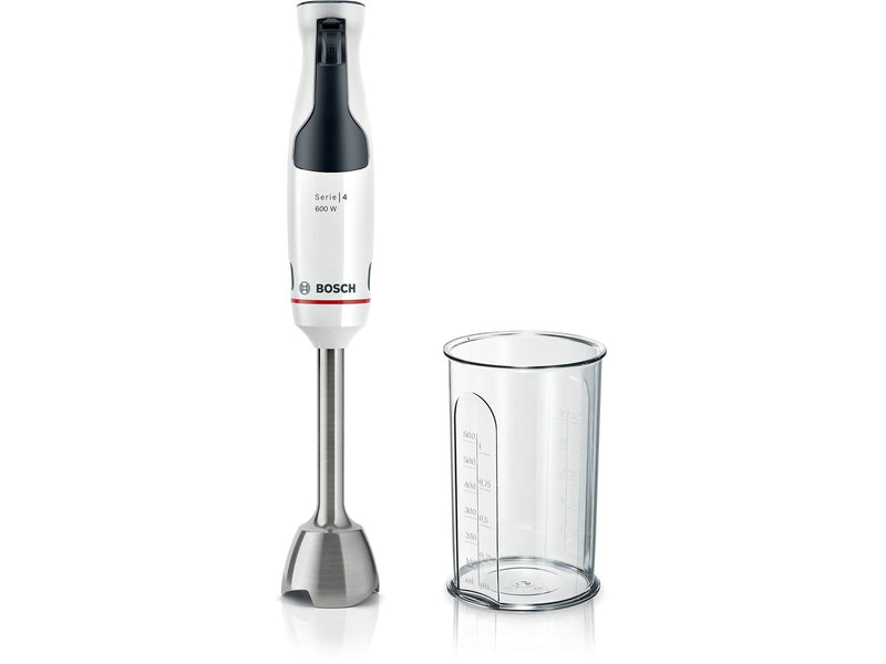 Bosch Stabmixer ErgoMaster Series 4 MSM4W210 - 600 W