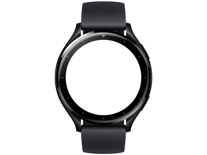 Xiaomi Watch 2 - Black Case With Black TPU Strap