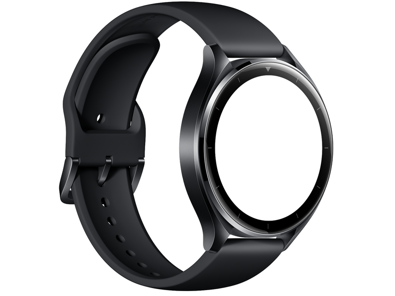 Xiaomi Watch 2 - Black Case With Black TPU Strap