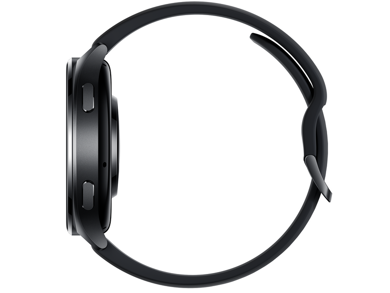 Xiaomi Watch 2 - Black Case With Black TPU Strap