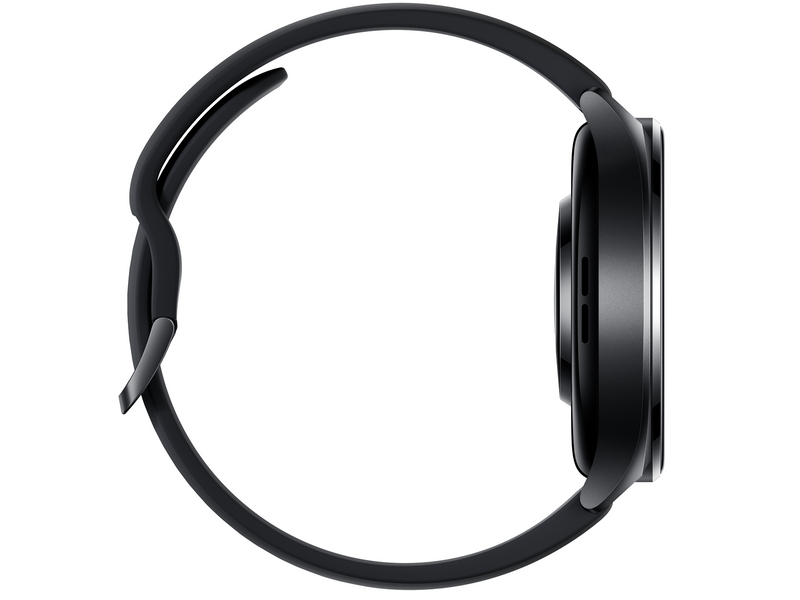 Xiaomi Watch 2 - Black Case With Black TPU Strap