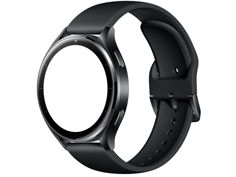 Xiaomi Watch 2 - Black Case With Black TPU Strap