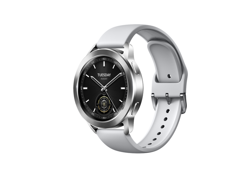 Xiaomi Watch S3 - Silver