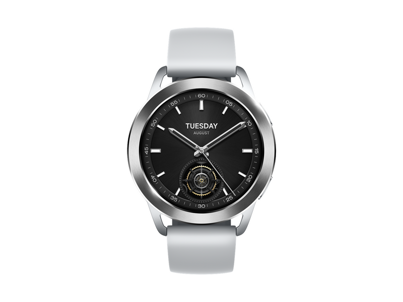 Xiaomi Watch S3 - Silver