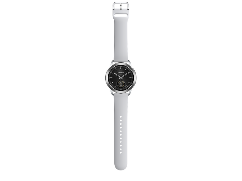 Xiaomi Watch S3 - Silver