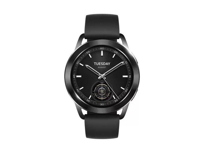 Xiaomi Watch S3 - Black