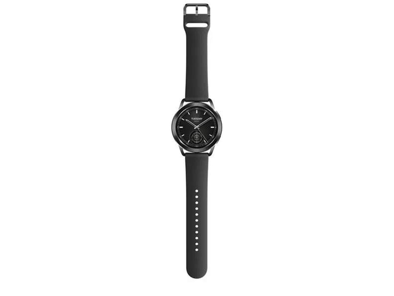 Xiaomi Watch S3 - Black