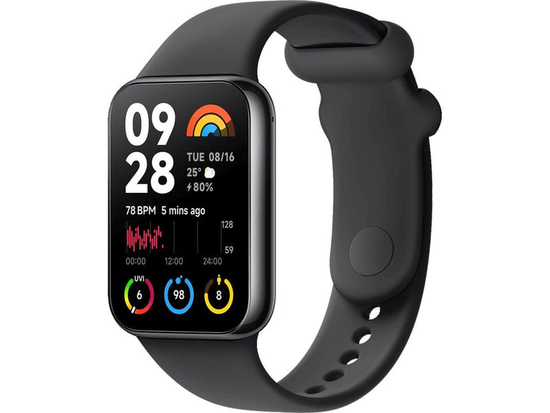 Xiaomi Smart Band 8 Pro - Black
