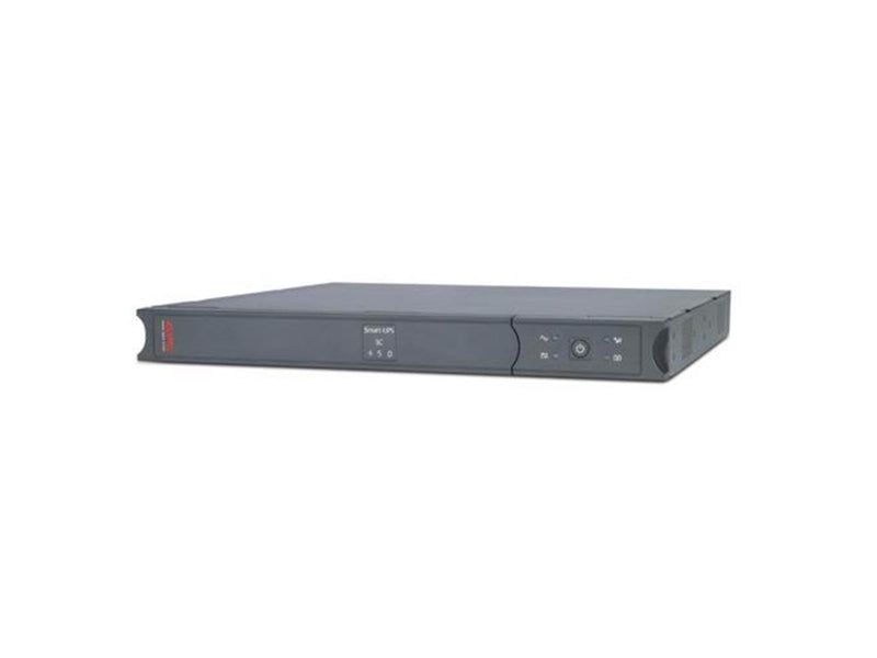 APC SC450RMI1U - Smart-UPS SC - 450VA/280W - Line Interactive UPS