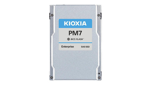 Kioxia PM7-R Enterprise SAS SSD - 30,7 TB