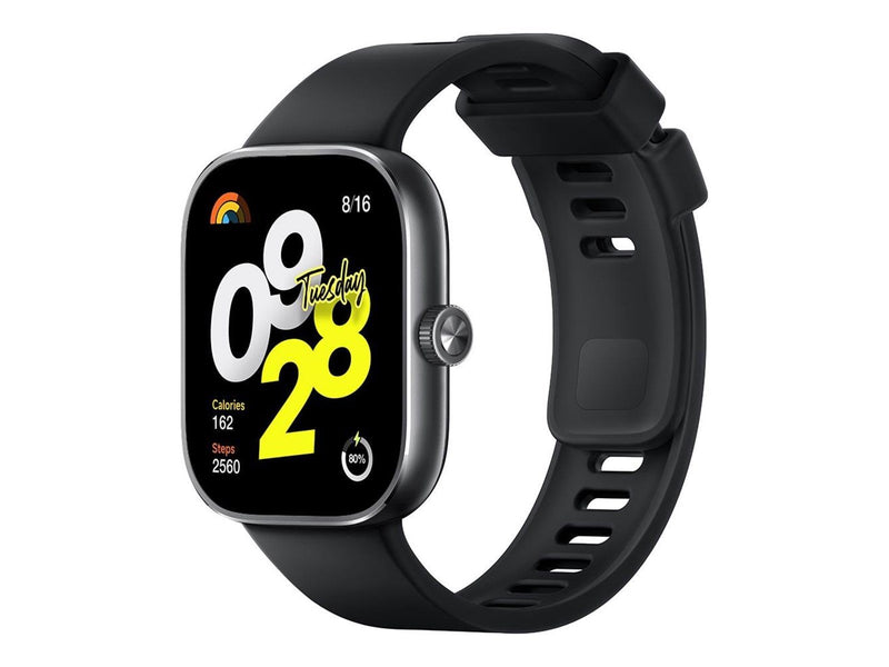 Xiaomi Redmi Watch 4 - Black