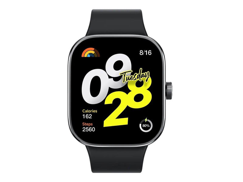 Xiaomi Redmi Watch 4 - Black