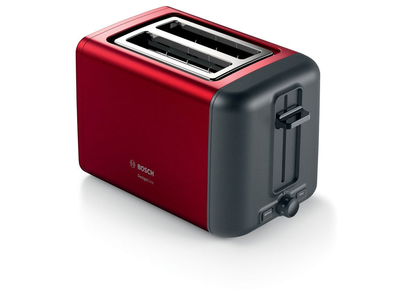 Bosch Toaster TAT3P424 - Red Metal
