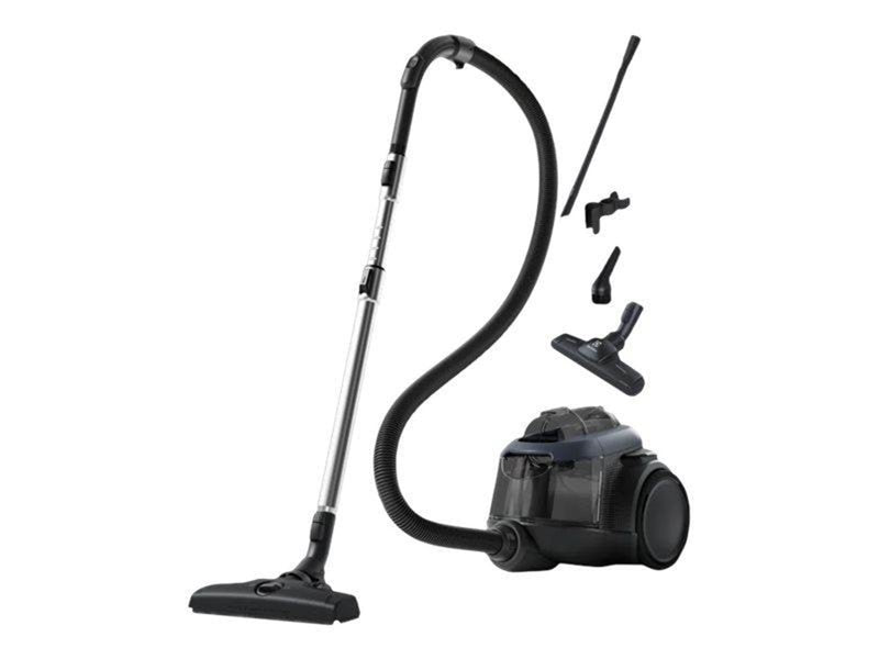 Electrolux Staubsauger Clean 600 EL61C3DB - vacuum cleaner - canister - denim blue