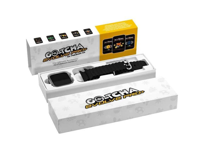Go-tcha Evolve Pro+ Black