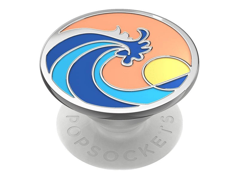 PopSockets PopGrip - finger grip/kickstand for mobile phone tablet - swappable