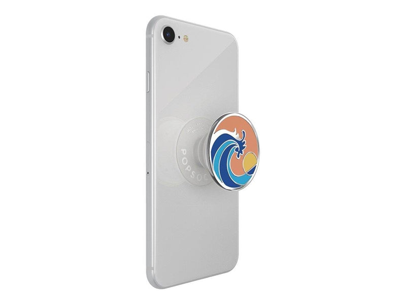 PopSockets PopGrip - finger grip/kickstand for mobile phone tablet - swappable