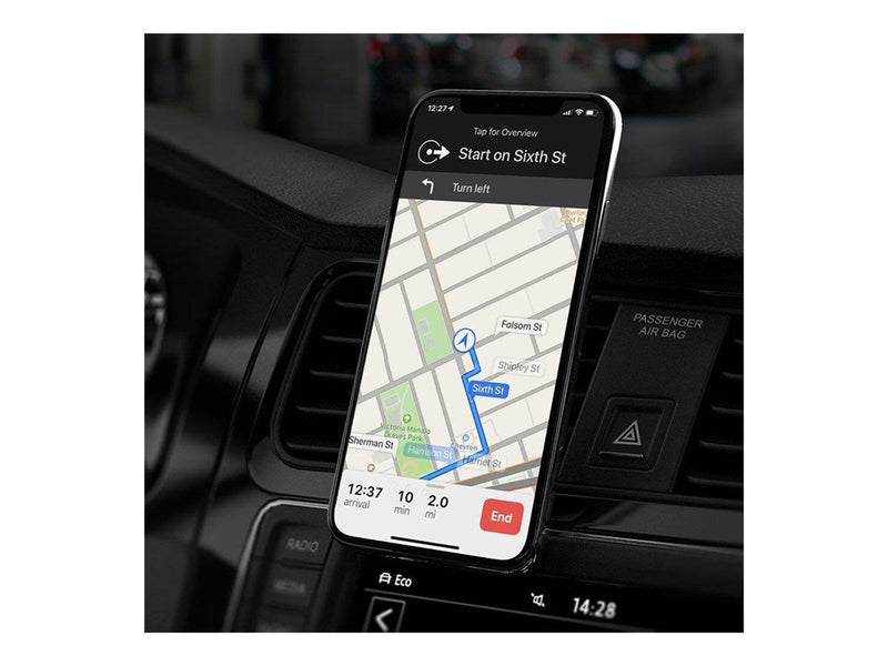 PopSockets PopMount 2 - mount for mobile phone - car vent