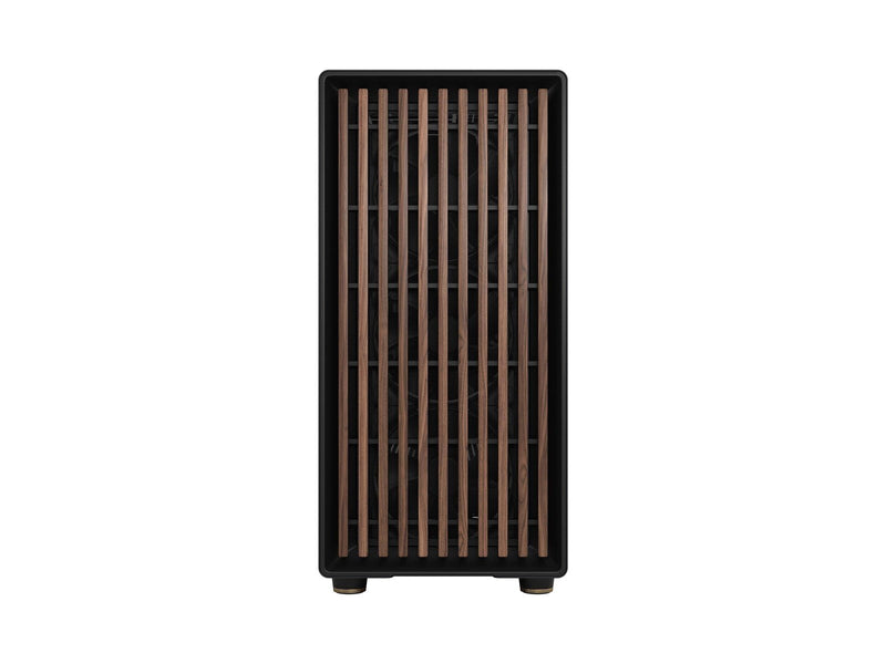 Fractal Design North XL Mesh - Charcoal Black - Gehäuse - Miditower - Schwarz