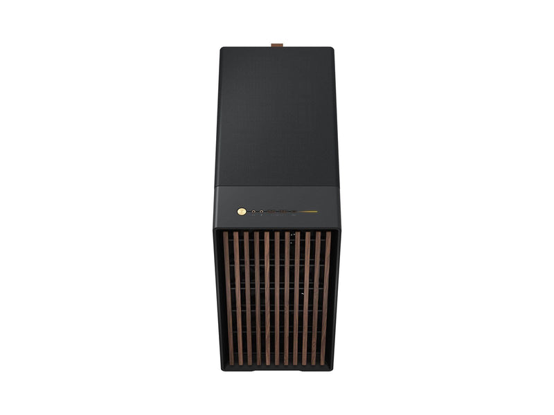 Fractal Design North XL Mesh - Charcoal Black - Gehäuse - Miditower - Schwarz
