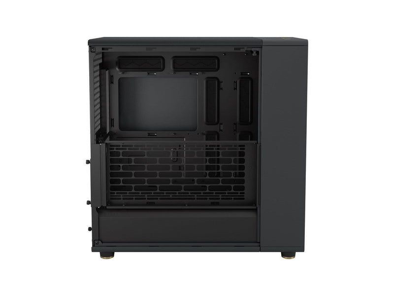 Fractal Design North XL Mesh - Charcoal Black - Gehäuse - Miditower - Schwarz