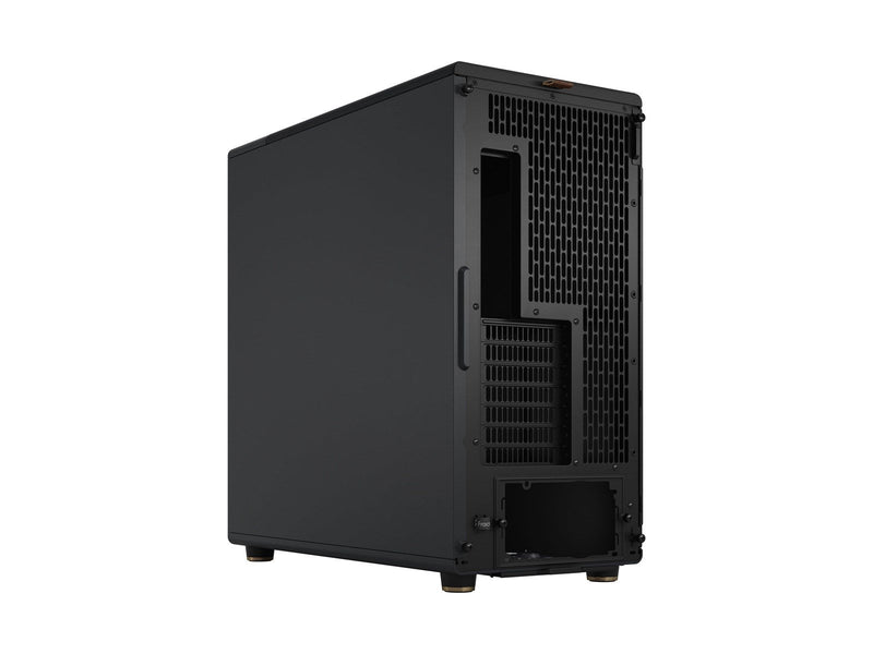 Fractal Design North XL Mesh - Charcoal Black - Gehäuse - Miditower - Schwarz