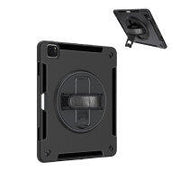 4smarts Rugged Case Grip für Apple iPad Air 13' (M2) / Apple iPad Pro 12.9 (3.Gen./4.Gen./5.Gen./6.Gen.)