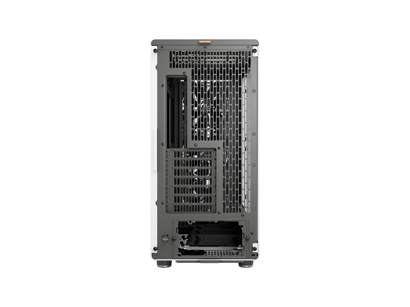 Fractal Design North XL TG - Chalk White - Gehäuse - Miditower - Weiß