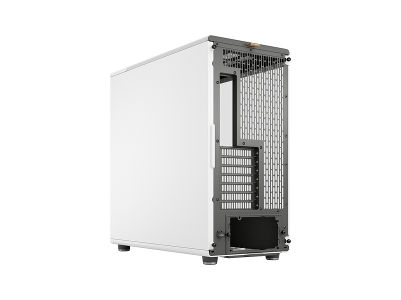 Fractal Design North XL TG - Chalk White - Gehäuse - Miditower - Weiß